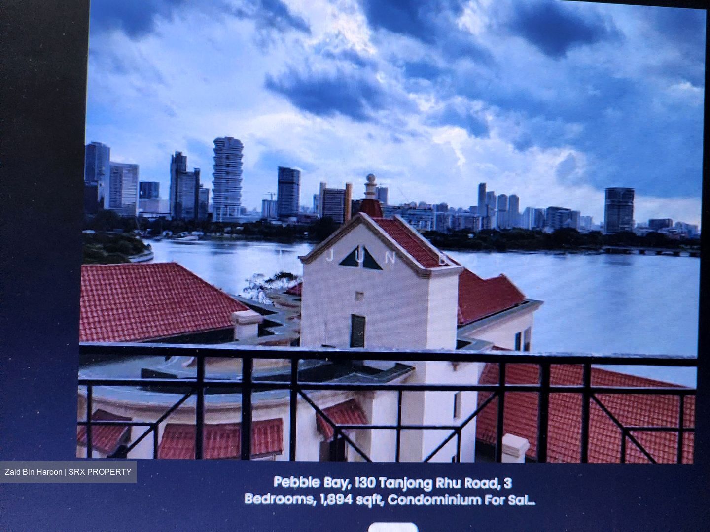 Pebble Bay (D15), Condominium #553311411